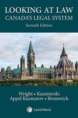 Looking at Law - Canada's Legal System 