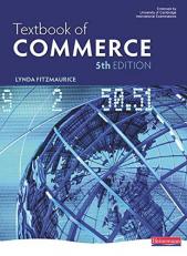 Textbook of Commerce 5th