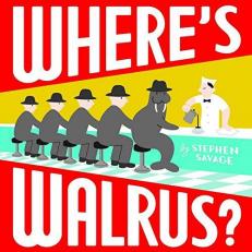 Where's Walrus? 