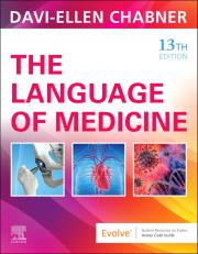 Language of Medicine E-Book 13th