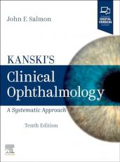 Kanski's Clinical Ophthalmology: A Systematic Approach 10th