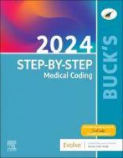 Step-by-Step Medical Coding 2024 - With 2 Access