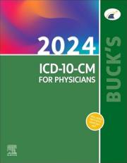 2024 ICD-10-CM for Physicians, Professional Edition