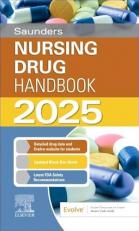 Saunders Nursing Drug Handbook 2025 - With Access 1st