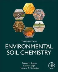 Environmental Soil Chemistry 3rd