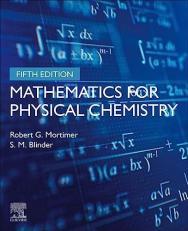 Mathematics for Physical Chemistry 5th