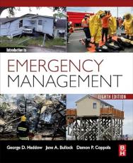 Introduction to Emergency Management 8th