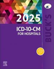 2025 ICD-10-CM for Hospitals, Professional Edition