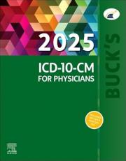 Buck's 2025 ICD-10-CM for Physicians (AMA Physician ICD-10-CM (Spiral))