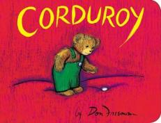 Corduroy 