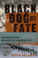 Black Dog of Fate : A Memoir 