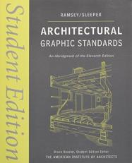 Architectural Graphic Standards 11th