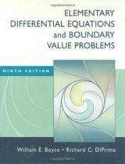 Elementary Differential Equations and Boundary Value Problems 9th