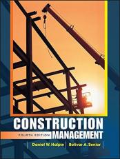 Construction Management 4th