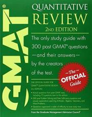 The Official Guide for GMAT Quantitative Review 2nd