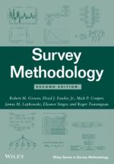 Survey Methodology 2nd