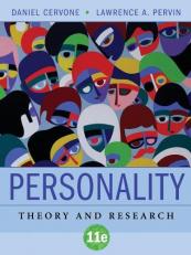 Personality : Theory and Research 11th