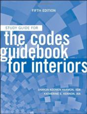 Codes Guidebook for Interiors 5th