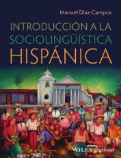 Introducción a la Sociolingüística Hispánica 