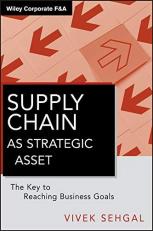 Supply Chain As Strategic Asset : The Key to Reaching Business Goals 