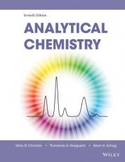 Analytical Chemistry 7th