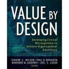 Value by Design 1st