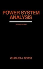 Power System Analysis 2nd