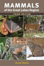 Mammals of the Great Lakes Region, 3rd Ed