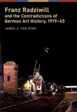 Franz Radziwill and the Contradictions of German Art History, 1919-45 