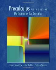 Precalculus (with Mathematics and Science Printed Access Card and Start Smart) 5th