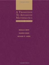 A Transition to Advanced Mathematics 7th