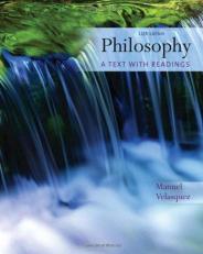 Philosophy : A Text with Readings 11th