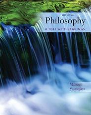 Philosophy : A Text with Readings 11th