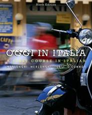 Oggi in Italia : A First Course in Italian