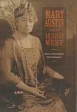 Mary Austin and the American West 