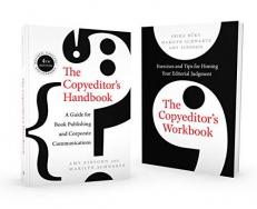 The Copyeditor's Handbook and Workbook : The Complete Set with Workbook 