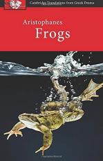 Aristophanes: Frogs 