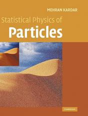 Statistical Physics of Particles 