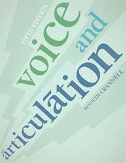 Voice and Articulation 5th