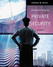 Introduction to Private Security 5th