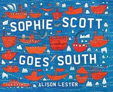 Sophie Scott Goes South 