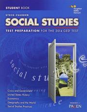 Steck-Vaughn Social Studies : Test Preparation 