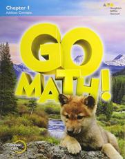 Go Math! : Multi-Volume Student Edition Bundle Grade 1 2015