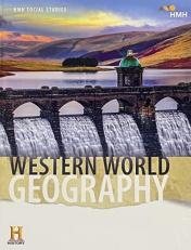 World Geography: Western World : Student Edition 2019 