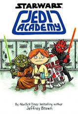 Star Wars: Jedi Academy (Star Wars: Jedi Academy #1)