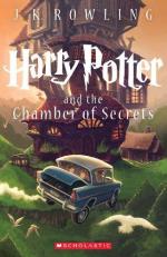 Harry Potter and the Chamber of Secrets Book 2