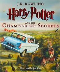 Harry Potter and the Chamber of Secrets Book 2