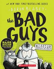 The Bad Guys in Mission Unpluckable (the Bad Guys #2)