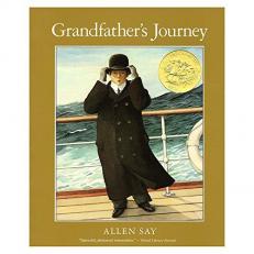 Grandfather's Journey : A Caldecott Award Winner 