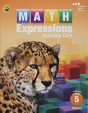 Math Expressions : Student Activity Book, Volume 2 (Softcover) Grade 5